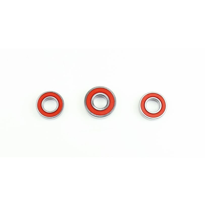 Подшипники заднего колеса Athena W445011R