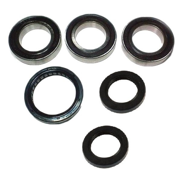Tourmax Комплект колесных подшипников WBK-108R 6204+6303х2