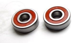 Tourmax Комплект колесных подшипников WBK-119 6303х2