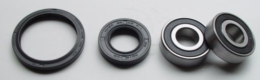 Tourmax Комплект колесных подшипников WBK-124 6203х2