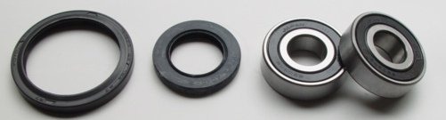 Tourmax Комплект колесных подшипников WBK-127 6203х2
