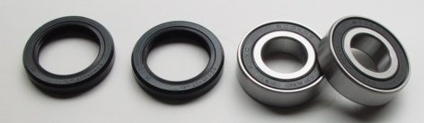 Tourmax Комплект колесных подшипников WBK-166 6004х2