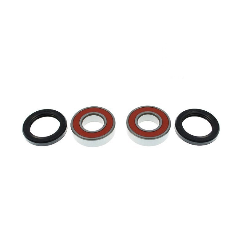 Tourmax Комплект колесных подшипников WBK-167 6005х2