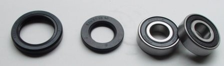 Tourmax Комплект колесных подшипников WBK-194 6202х2