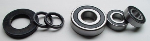 Tourmax Комплект колесных подшипников WBK-236 6004x2+6305