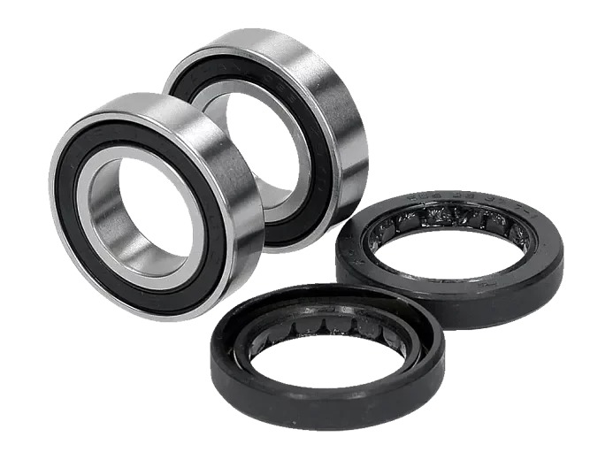 Tourmax Комплект колесных подшипников WBK-273 6204/22*2