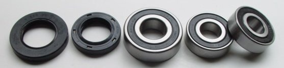 Tourmax Комплект колесных подшипников WBK-284 6203x2+6204