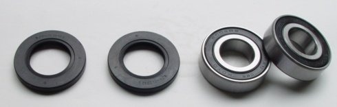 Tourmax Комплект колесных подшипников WBK-301 6004*2