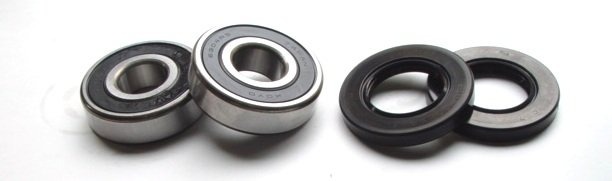 Tourmax Комплект колесных подшипников WBK-317 6304х2