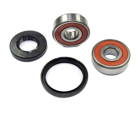 Tourmax Комплект колесных подшипников WBK-373 6204х2+6206