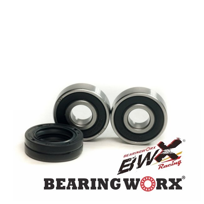 Bearing Worx Колёсные подшипники с пыльниками Honda CR80/85 85-07, CRF125F 14-15 (25-1027)