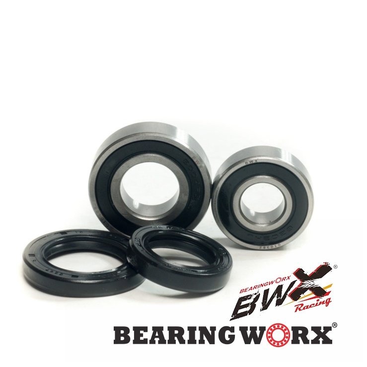 Bearing Worx Колёсные подшипники с пыльниками Honda TRX 400 EX 02-09, TRX 450 R/ER 06-14, TRX 250 X/EX 01-14 (25-1083)