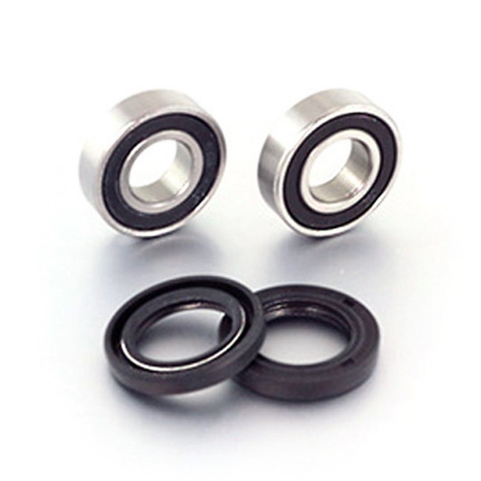 Bearing Worx Колёсные подшипники с пыльниками Honda CRF 150R 07-15 (25-1539)