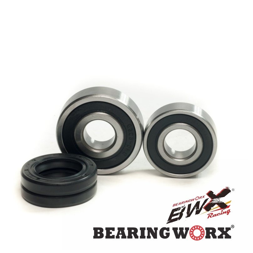 Bearing Worx Колёсные подшипники с пыльниками Honda XL 250 500S, XR 650L 93-14 (25-1214)