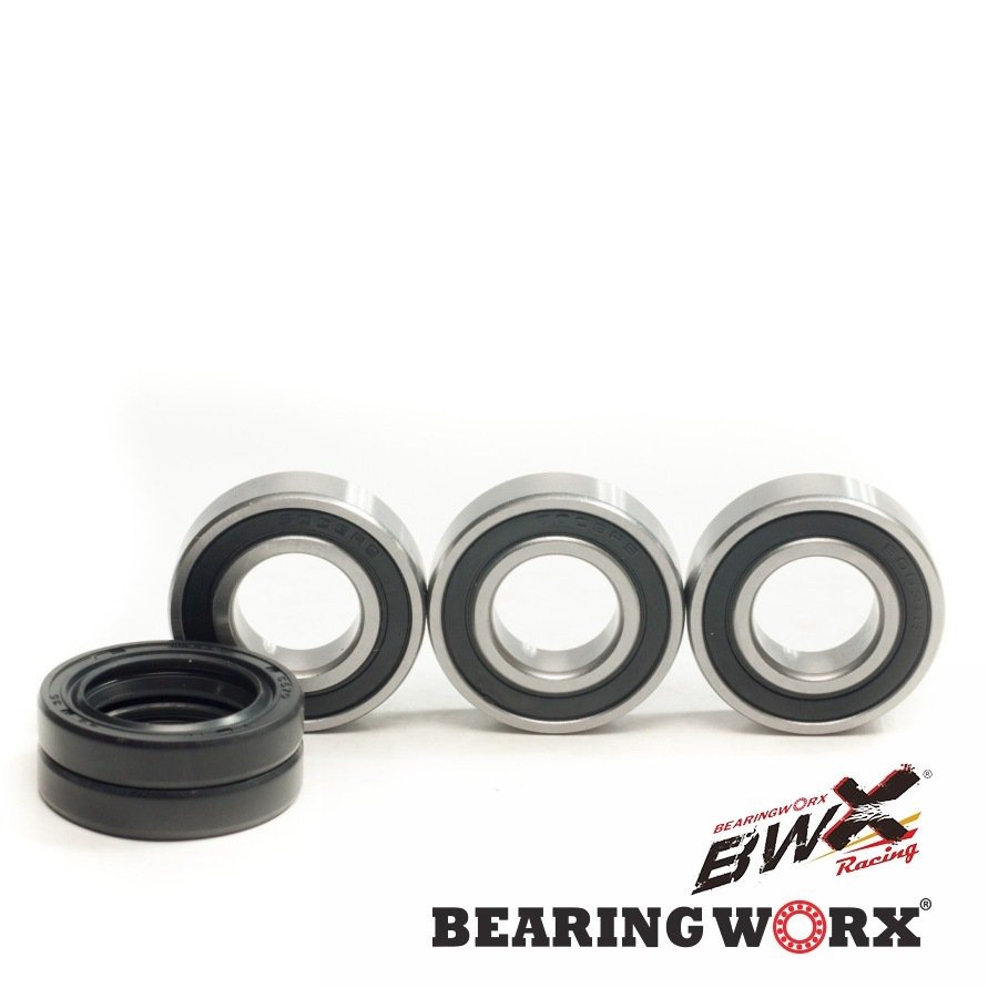 Bearing Worx Колёсные подшипники с пыльниками Honda CRF 150R 07-15 (25-1540)
