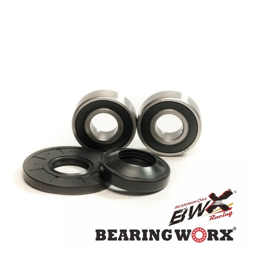 Bearing Worx Колёсные подшипники с пыльниками Honda CRF230F 03-15, CRF150F 03-15 (25-1421)