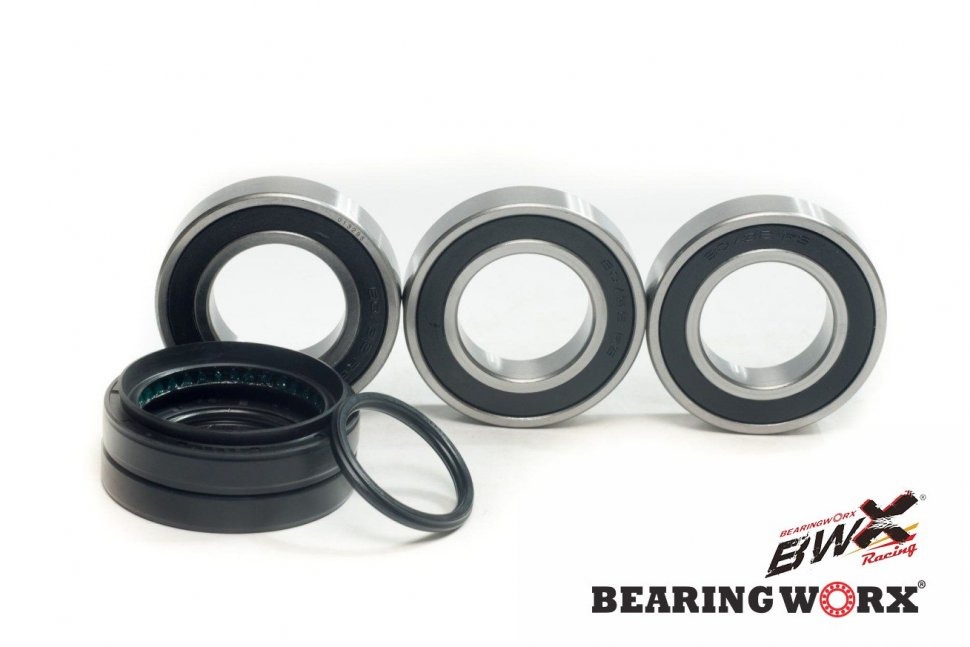 Bearing Worx Колёсные подшипники с пыльниками Honda TRX 250 97-01, TRX 250TE 02-17, TRX 250TM 02-17 (25-1034)
