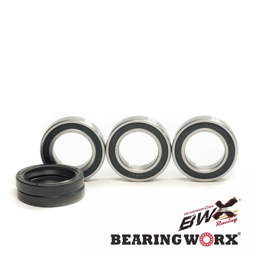 Bearing Worx Колёсные подшипники с пыльниками (25-1406)