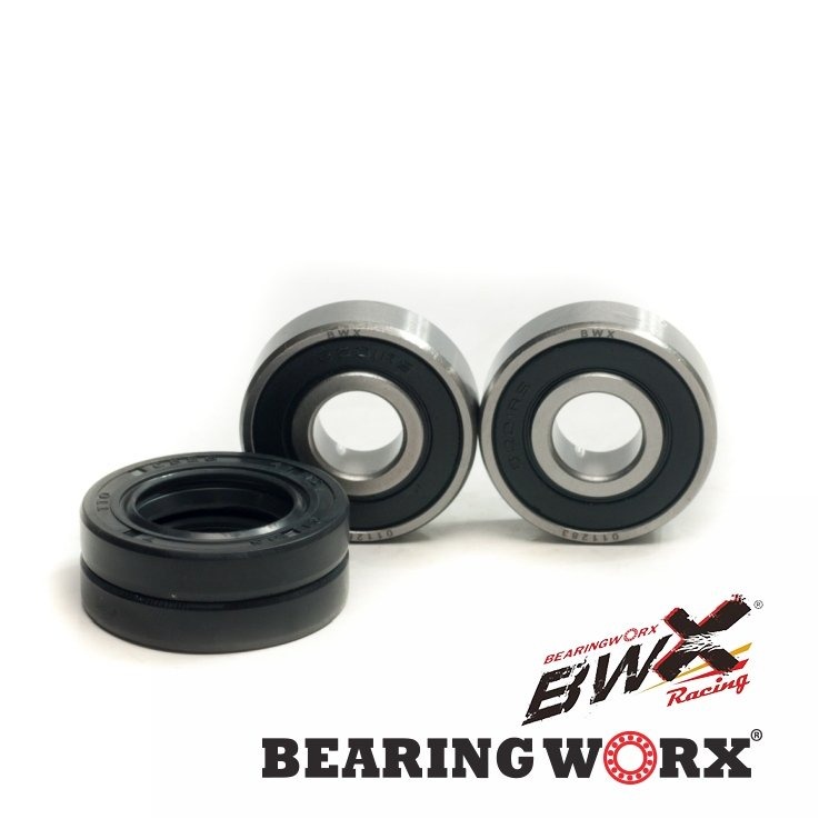 Bearing Worx Колёсные подшипники с пыльниками Suzuki RM 80/85 90-16 (25-1172)