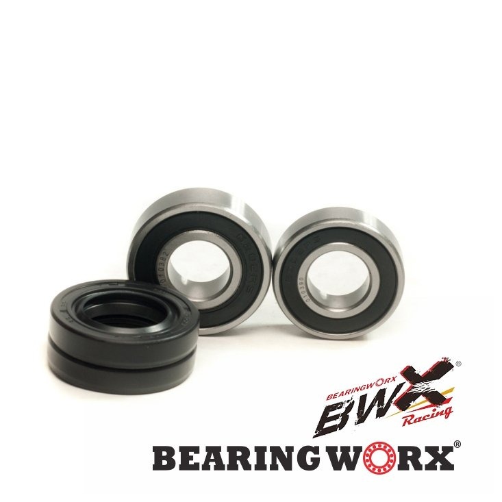Bearing Worx Колёсные подшипники с пыльниками Suzuki RM 80/85 90-16, Yamaha YZ 80/85 93-17 (25-1168)