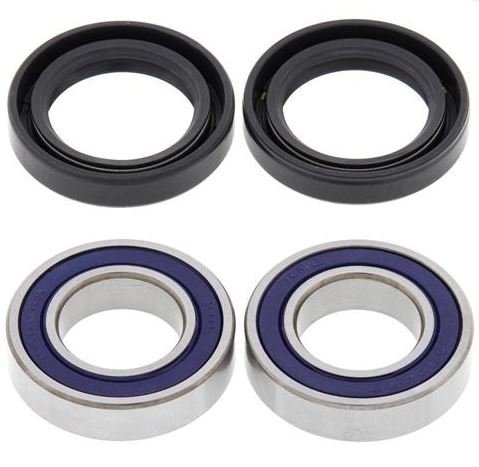 Bearing Worx Ремкомплект cтупицы перед. колеса Yamaha YZ450F 03-07, YZ250F 02-06, YZ125/250 02-07 (25-1092/11-1070)