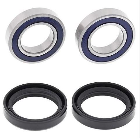 Bearing Worx Ремкомплект cтупицы перед. колеса Yamaha YZ250F 14-18, YZ450F 14-18, YZ450FX 16-21 (25-1482/11-1104-1)