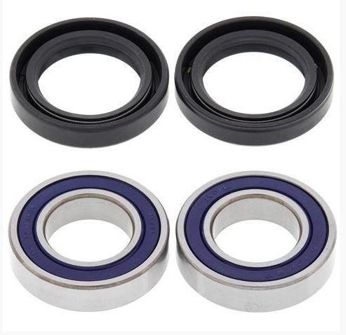 Bearing Worx Ремкомплект cтупицы перед. колеса Yamaha YZ450F 08-13, YZ250F 07-13, YZ125/250 08-23 (25-1092/11-1100)