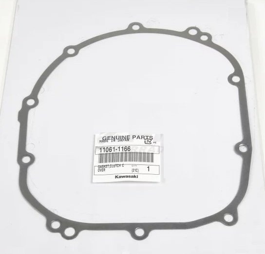 Прокладка крышки сцепления Kawasaki OEM 11061-1166