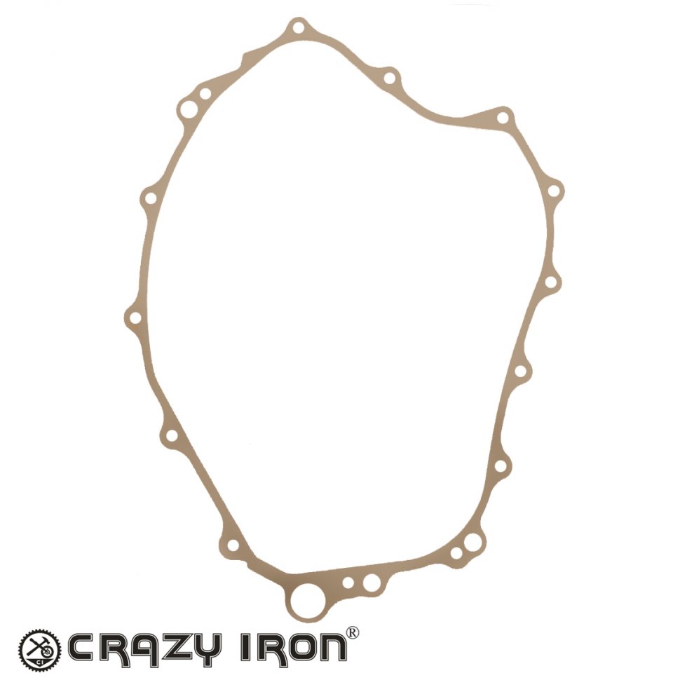 Crazy Iron GE01-010 Прокладка крышки сцепления HONDA CBR1000RR 2004-2007