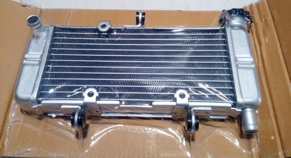 Радиатор Tarazon для Honda CBR250R 11-18, CBR300R 15-22
