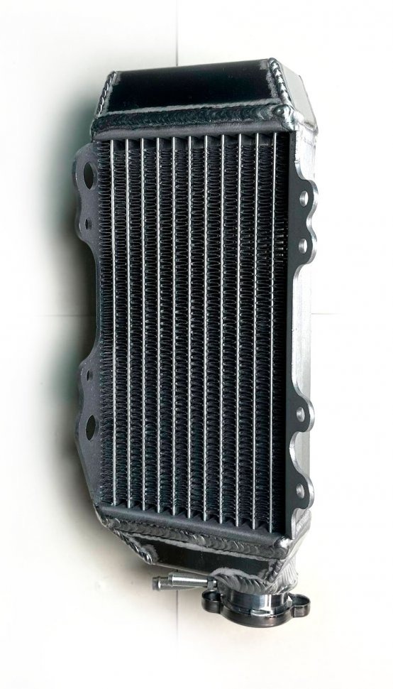 TRS-R-005R Tarazon радиатор для Kawasaki KX 250F 06-08 правый