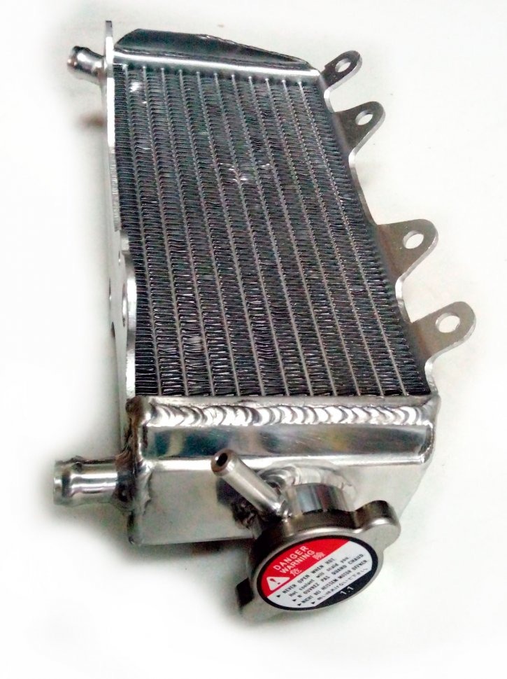 Радиатор Tarazon TRS-R-059R для Yamaha YZ125 05-22 правый