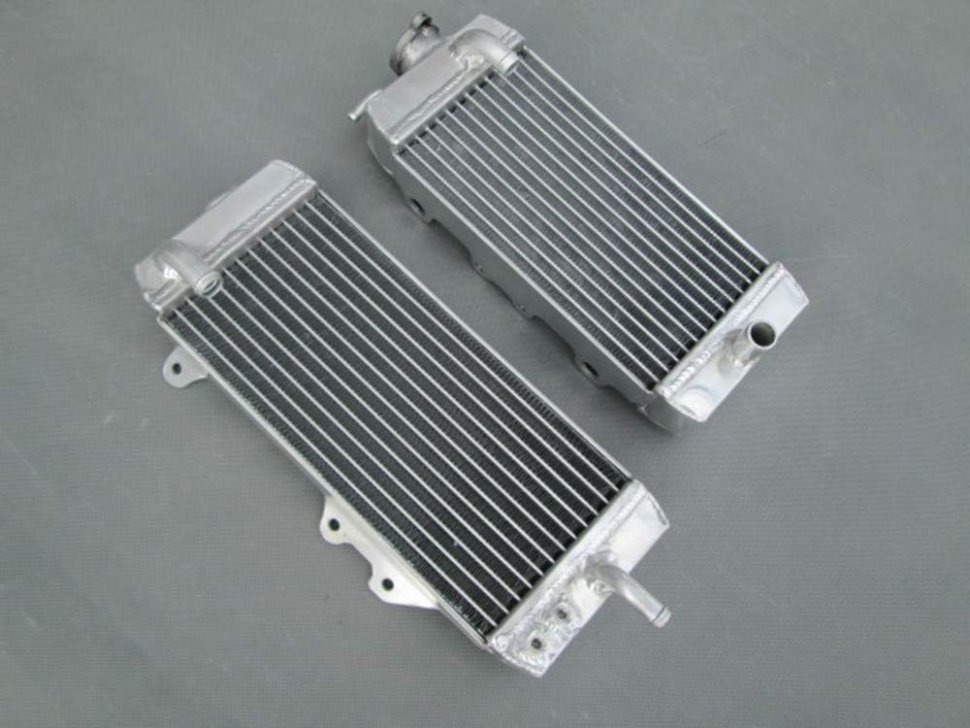 Радиатор Tarazon TRS-R-061R для Kawasaki KX250F 10-16 правый