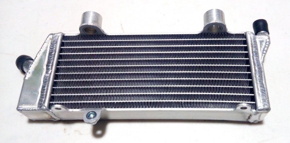 Радиатор Tarazon TRS-R-076L для Husqvarna FC 250/350/450, KTM SX-F/XC-F 250 и др., левый