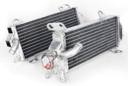 Радиатор Tarazon TRS-R-125R для Yamaha YZ250 02-24, YZ250X 16-22 правый