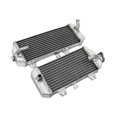 Радиатор Tarazon TRS-R-139L для Kawasaki KX250, KX250F 17-20 левый