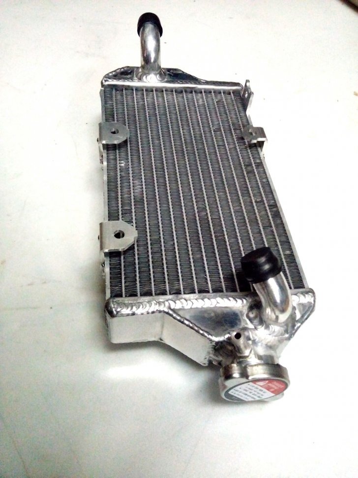 Радиатор Tarazon TRS-R-185 для Honda CRF 250L 13-20