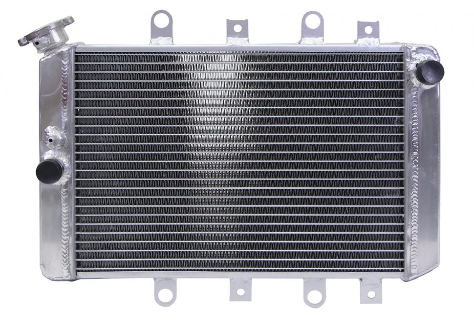 Радиатор Tarazon TRS-R-218 для Yamaha YFM Grizzly 550 09-14, 700 07-14