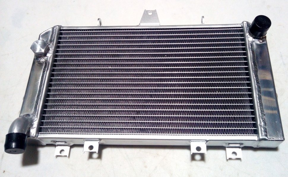 Радиатор Tarazon для Kawasaki ZRX-1100 / ZRX-1200 96-06