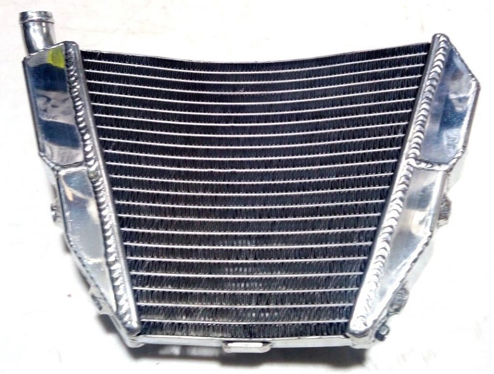 Радиатор Tarazon TRS-R-609 для Ducati Streetfighter 848/1098S (Bottom)
