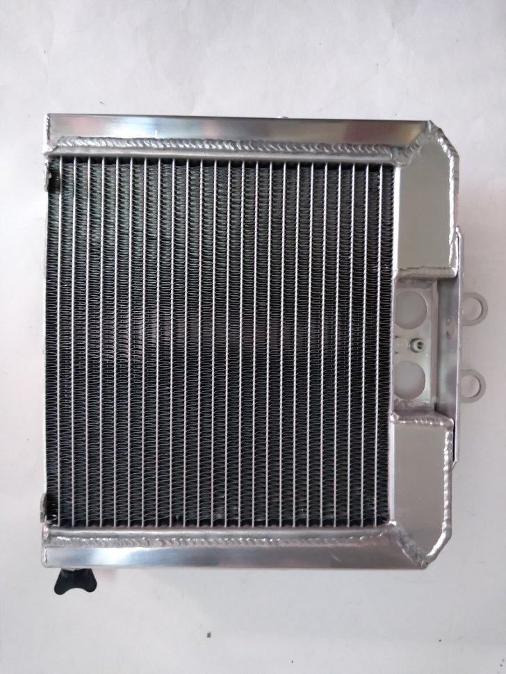 Радиатор Tarazon TRS-R-619 для Harley Davidson V-Rod Muscle, Night Rod  VRSC 04-13