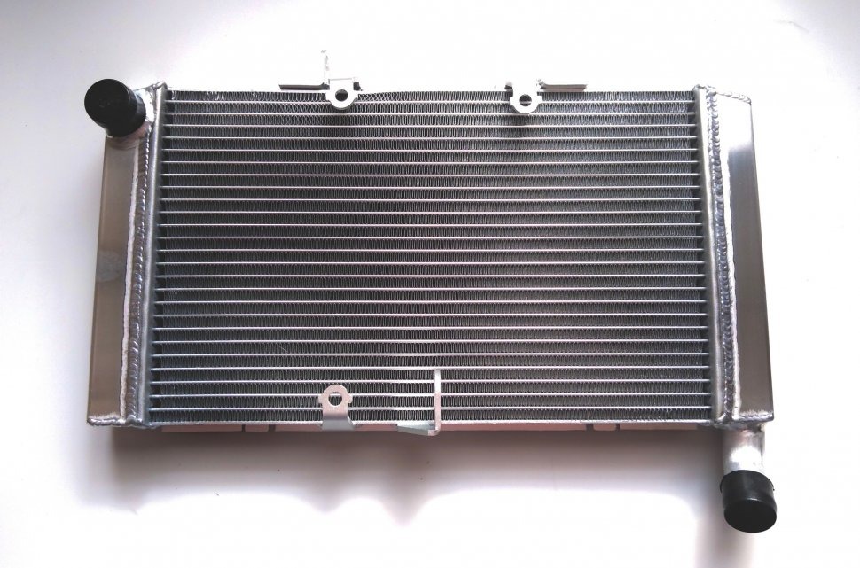 Радиатор Tarazon TRS-R-651 для Honda CBR600F/FA 11-14
