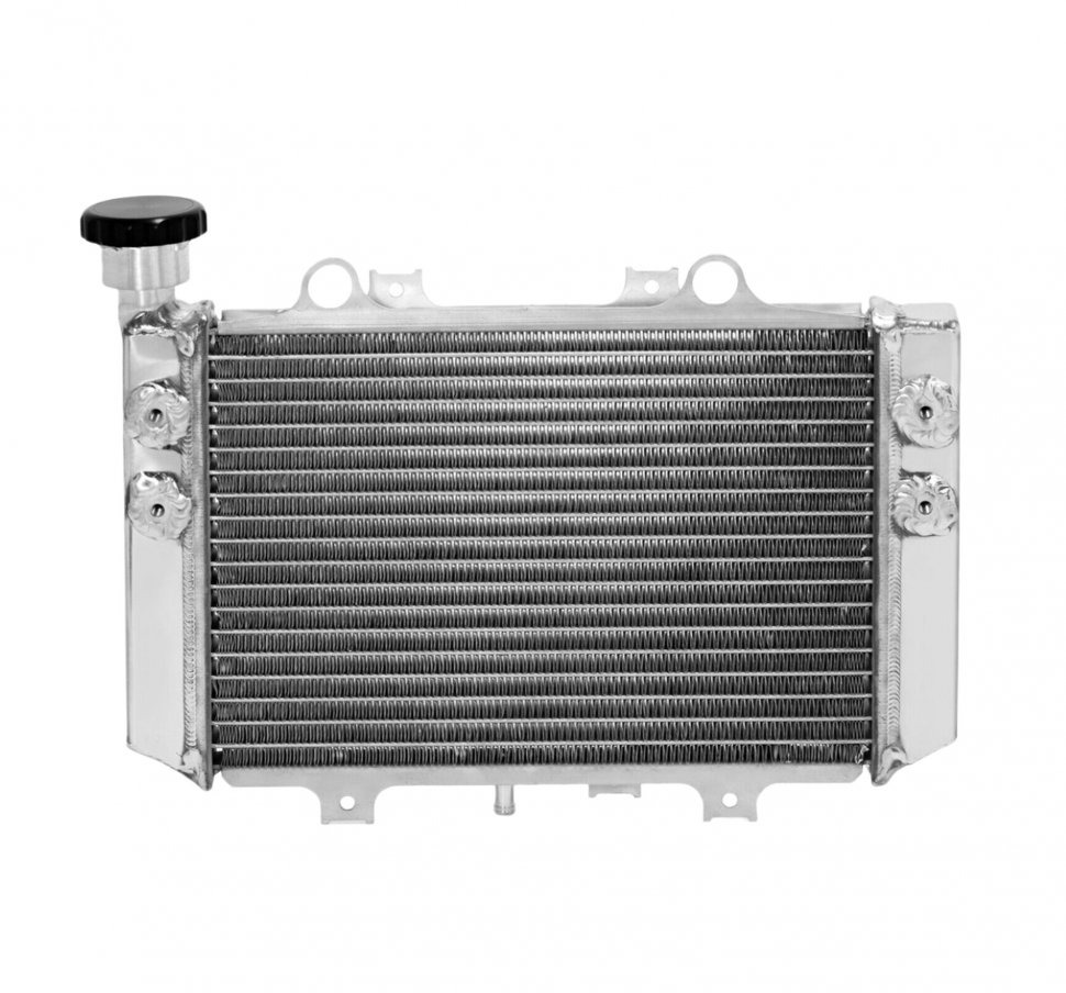 Радиатор Tarazon TRS-R-697 для BMW G310GS 18-22, G310R 17-22
