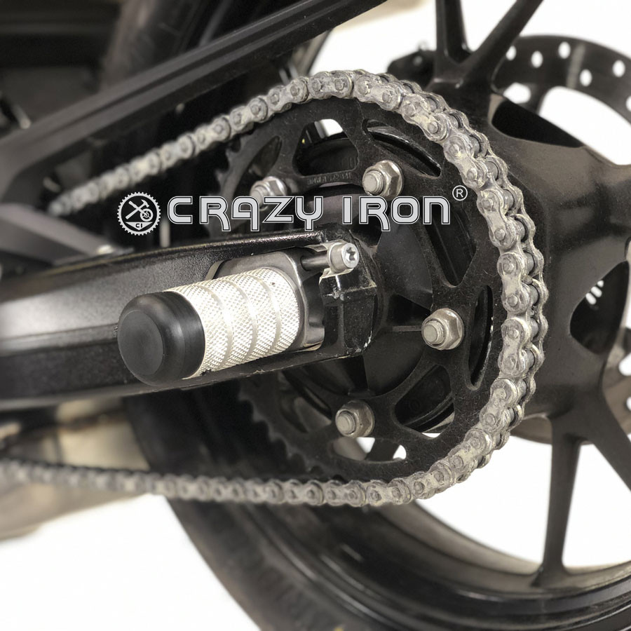 Crazy Iron 90209014 Пеги в ось заднего колеса BMW F750GS 17-
