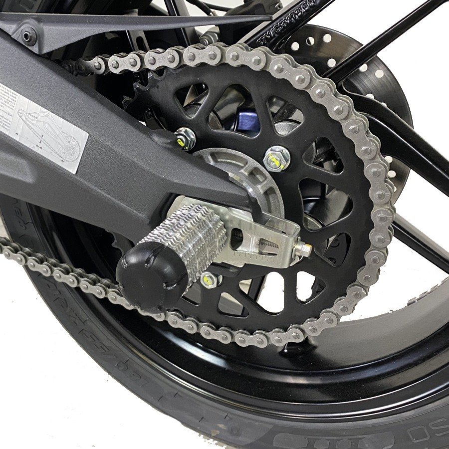 Crazy Iron 6040214 Пеги в ось заднего колеса DUCATI Monster 797, 937