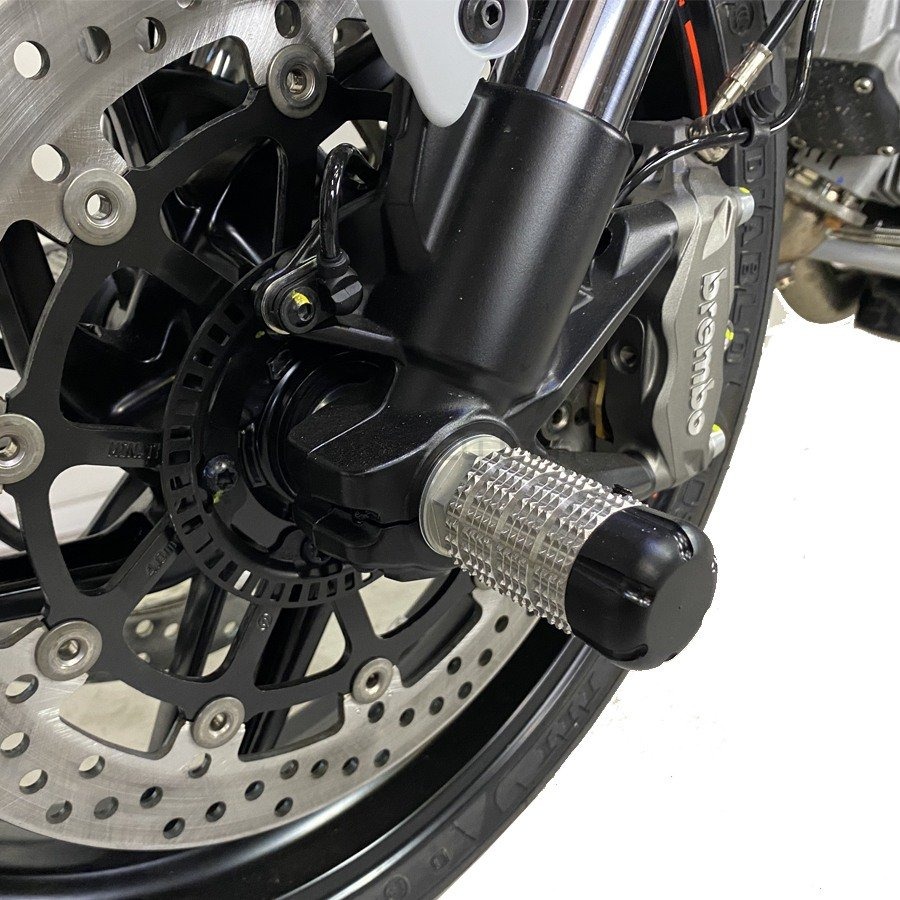 Crazy Iron 3030115 Пеги в ось переднего колеса YAMAHA YZF-R6 03-05