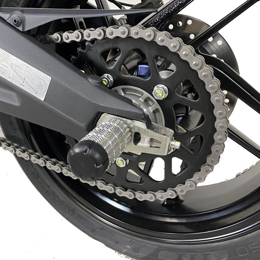 Crazy Iron 6040214 Пеги в ось заднего колеса DUCATI Monster 797, 937