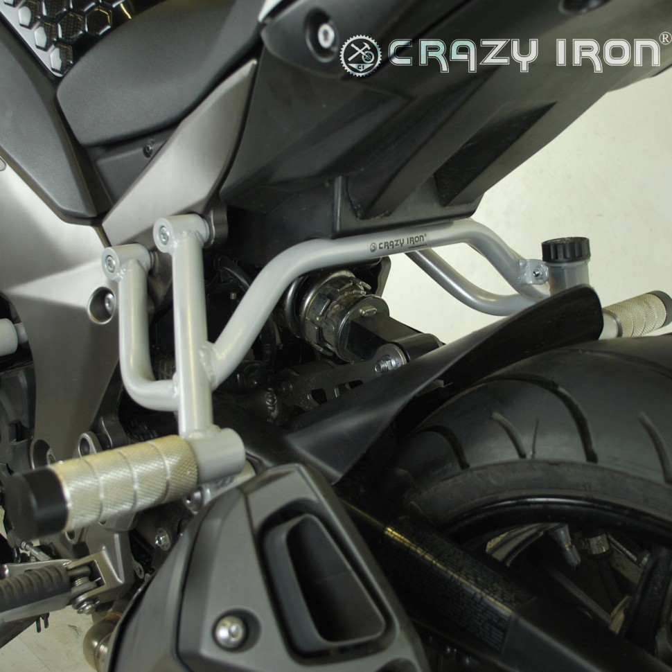 Crazy Iron 4054013 Сабкейдж Kawasaki Z1000SX 11-18