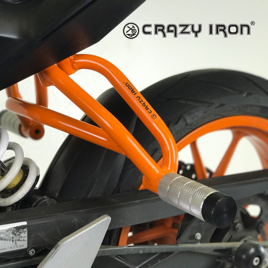 Crazy Iron 9001113 Сабкейдж KTM Duke 125/200/390 до 2016