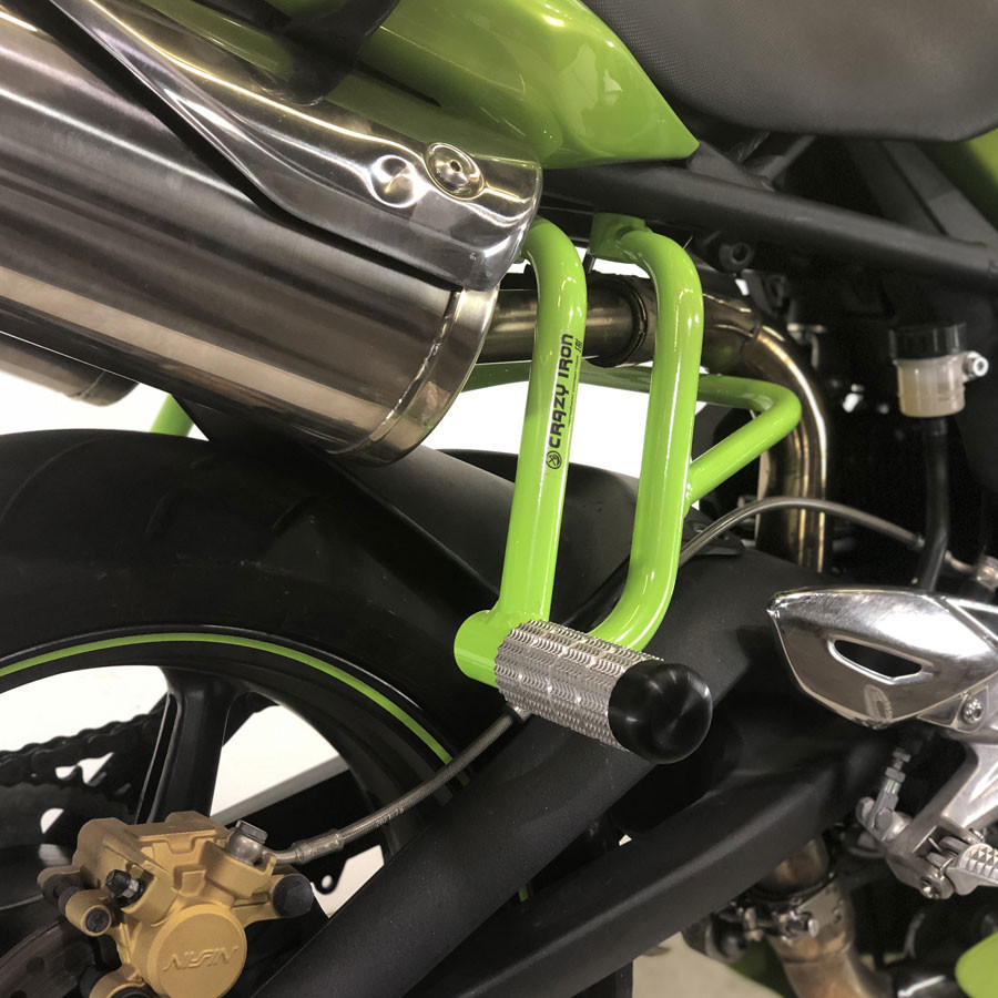 Crazy Iron 7010313 Сабкейдж TRIUMPH Street Triple 675, 675R 07-17